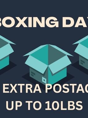 EXTRA POSTAGE